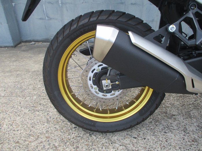 2023 Honda XL750 TRANSALP WHITE