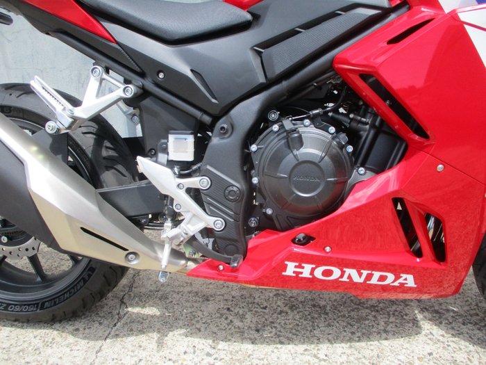 2024 Honda CBR500RA (ABS) LAMS RED