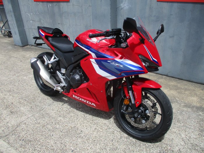 2024 Honda CBR500RA (ABS) LAMS RED