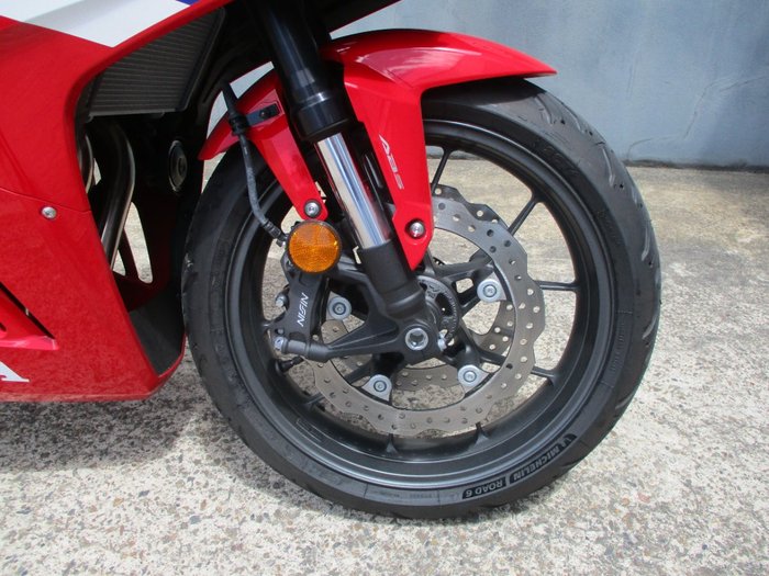2024 Honda CBR500RA (ABS) LAMS RED