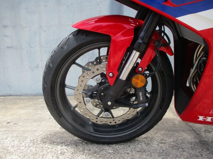 2024 Honda CBR500RA (ABS) LAMS RED