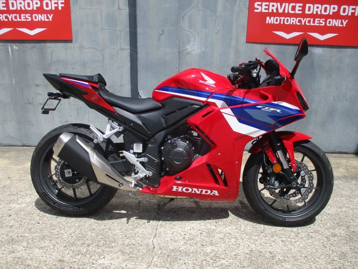 2024 Honda CBR500RA (ABS) LAMS RED