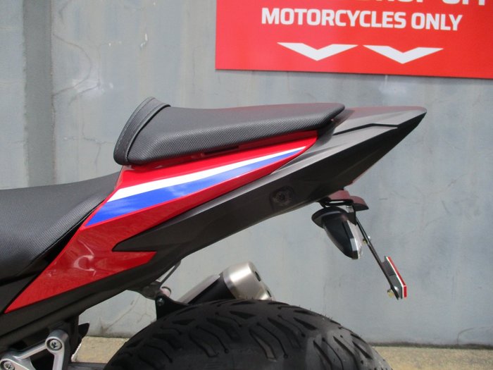 2024 Honda CBR500RA (ABS) LAMS RED