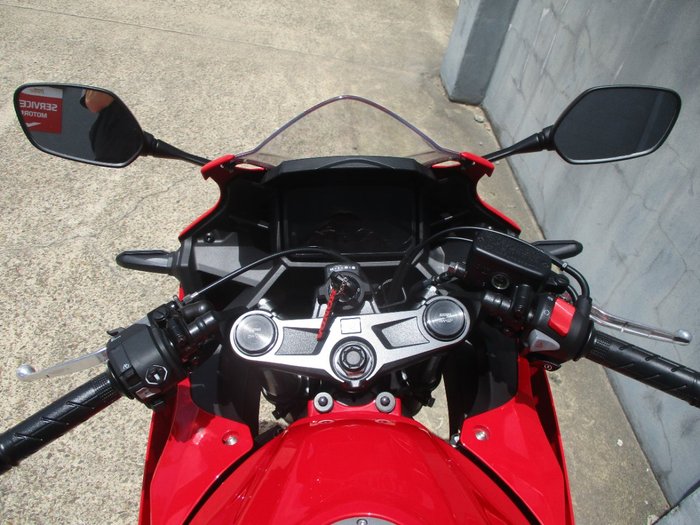 2024 Honda CBR500RA (ABS) LAMS RED