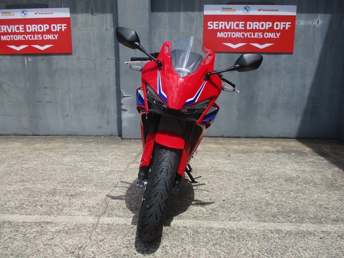 2024 Honda CBR500RA (ABS) LAMS RED