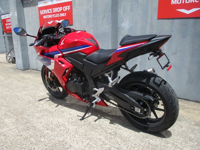 2024 Honda CBR500RA (ABS) LAMS RED