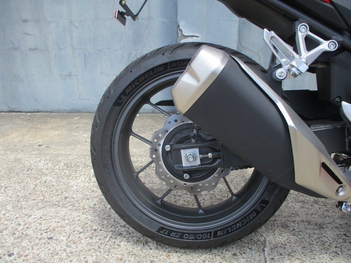 2024 Honda CBR500RA (ABS) LAMS RED