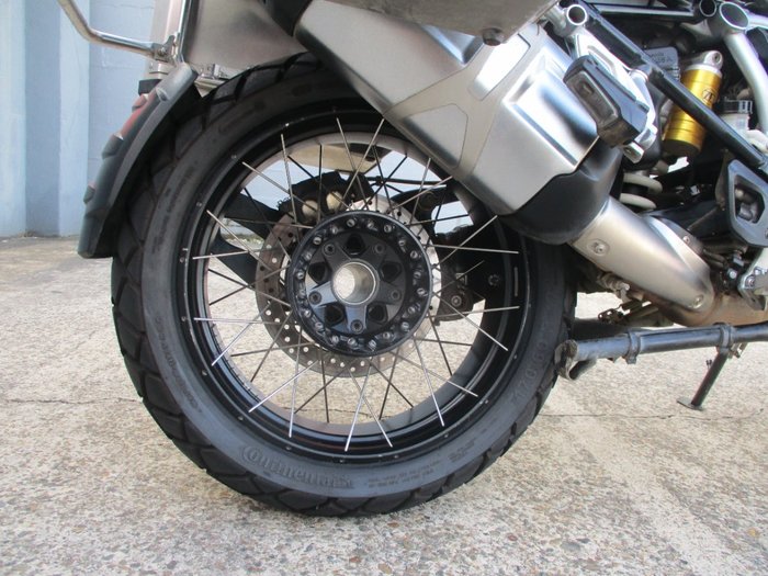 2019 BMW Motorrad R 1250 GS ADVENTURE GREY