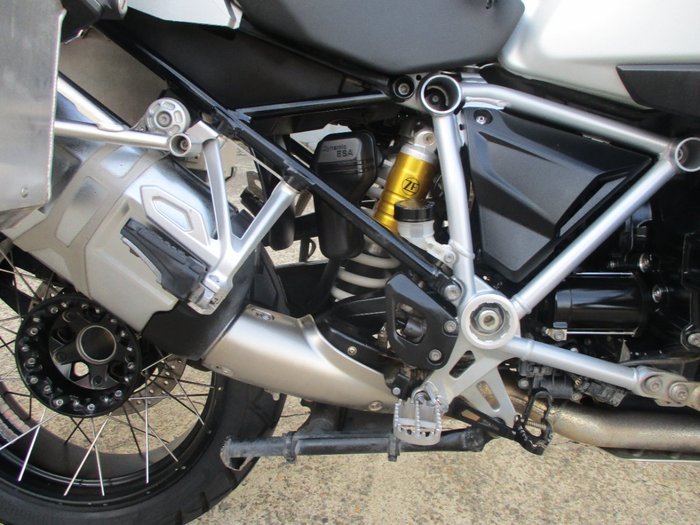 2019 BMW Motorrad R 1250 GS ADVENTURE GREY