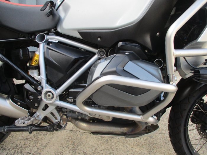 2019 BMW Motorrad R 1250 GS ADVENTURE GREY