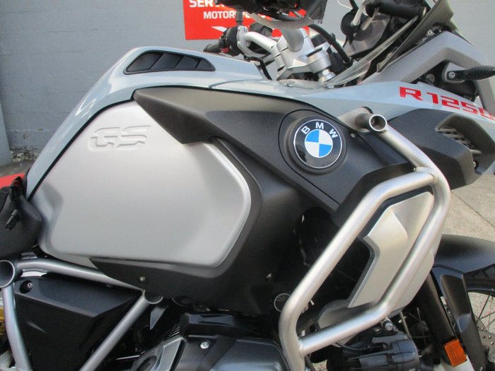 2019 BMW Motorrad R 1250 GS ADVENTURE GREY
