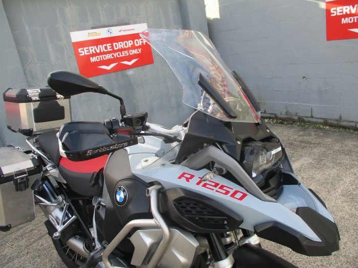 2019 BMW Motorrad R 1250 GS ADVENTURE GREY