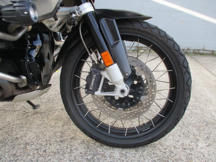 2019 BMW Motorrad R 1250 GS ADVENTURE GREY