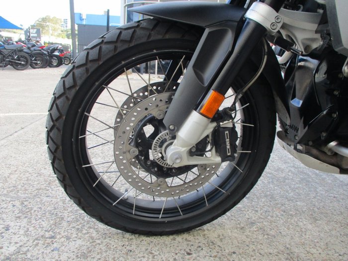 2019 BMW Motorrad R 1250 GS ADVENTURE GREY