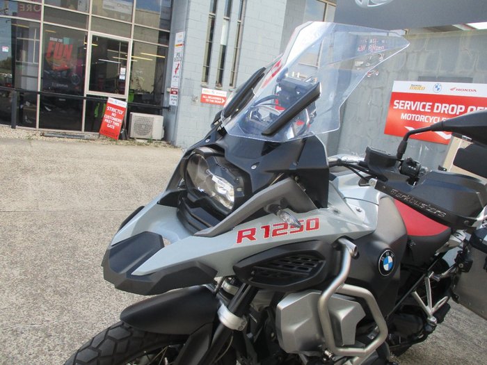 2019 BMW Motorrad R 1250 GS ADVENTURE GREY