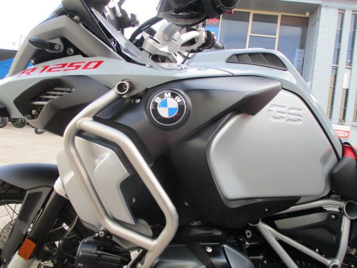 2019 BMW Motorrad R 1250 GS ADVENTURE GREY