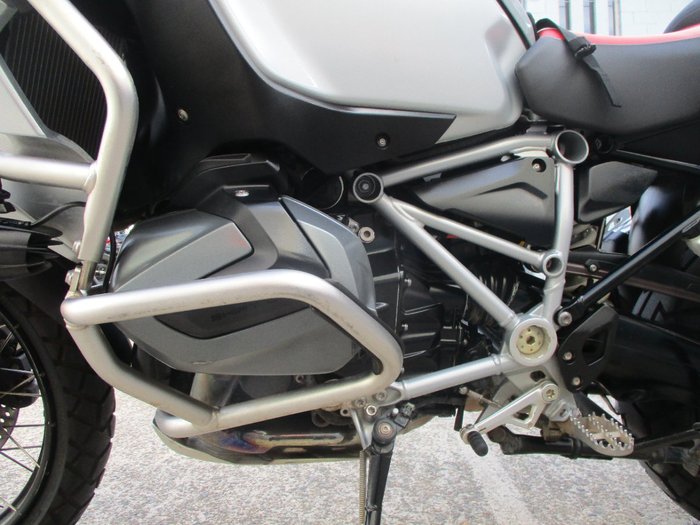 2019 BMW Motorrad R 1250 GS ADVENTURE GREY