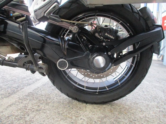 2019 BMW Motorrad R 1250 GS ADVENTURE GREY