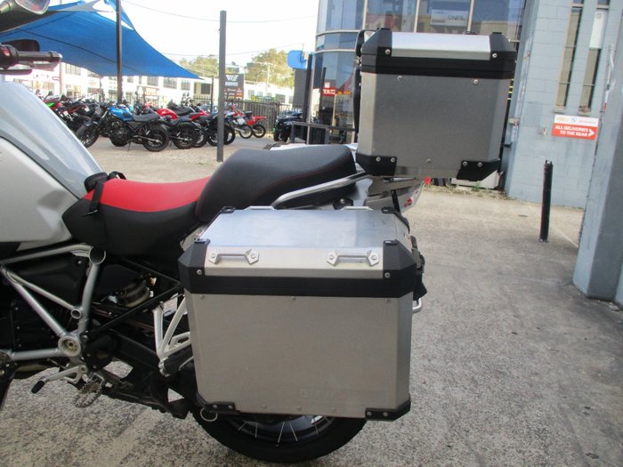 2019 BMW Motorrad R 1250 GS ADVENTURE GREY