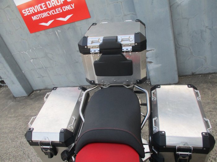 2019 BMW Motorrad R 1250 GS ADVENTURE GREY