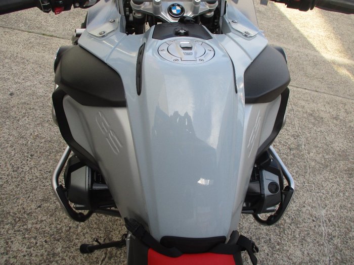 2019 BMW Motorrad R 1250 GS ADVENTURE GREY