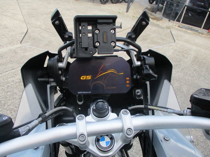 2019 BMW Motorrad R 1250 GS ADVENTURE GREY