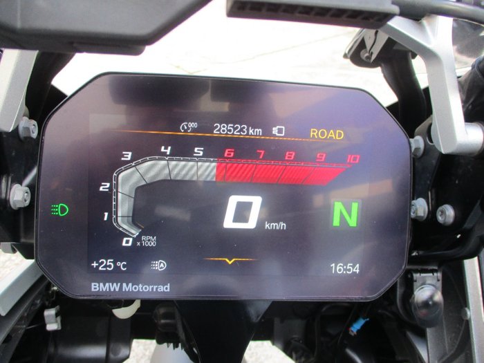 2019 BMW Motorrad R 1250 GS ADVENTURE GREY