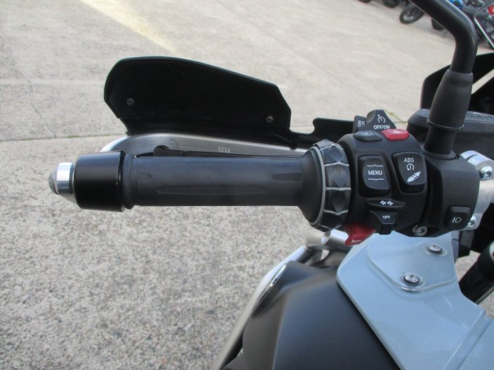 2019 BMW Motorrad R 1250 GS ADVENTURE GREY