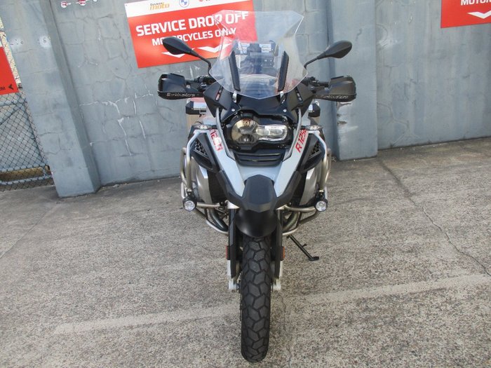 2019 BMW Motorrad R 1250 GS ADVENTURE GREY