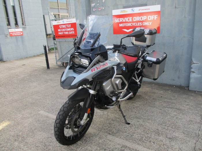 2019 BMW Motorrad R 1250 GS ADVENTURE GREY