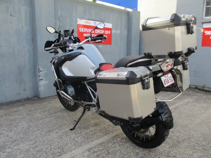 2019 BMW Motorrad R 1250 GS ADVENTURE GREY