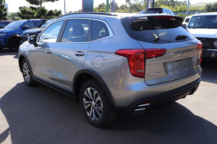 2025 GWM Haval Jolion Lux