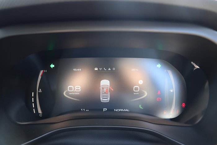 2025 GWM Haval Jolion Lux