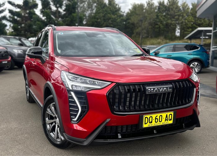 2025 GWM Haval Jolion Lux