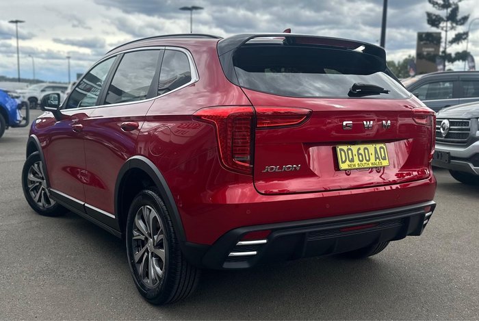2025 GWM Haval Jolion Lux