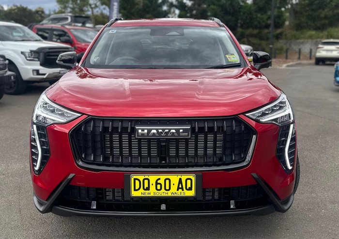 2025 GWM Haval Jolion Lux