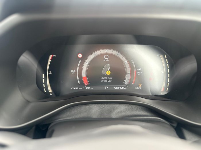 2025 GWM Haval Jolion Lux