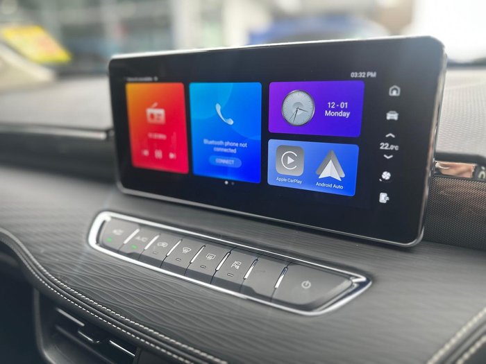 2025 GWM Haval Jolion Lux