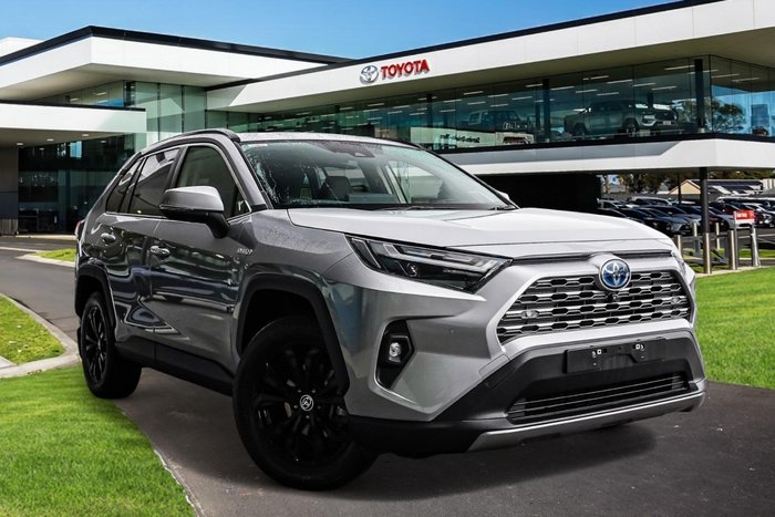 2023 Toyota RAV4 Cruiser