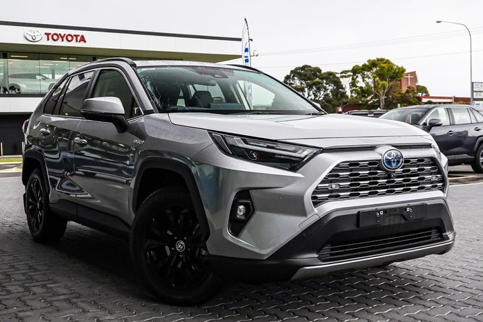 2023 Toyota RAV4 Cruiser