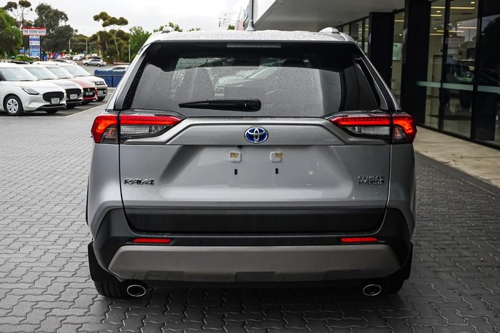 2023 Toyota RAV4 Cruiser