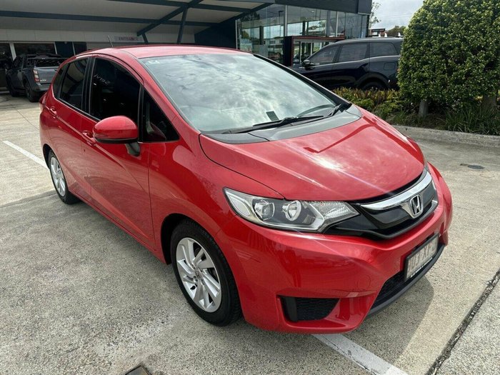 2016 Honda Jazz VTi