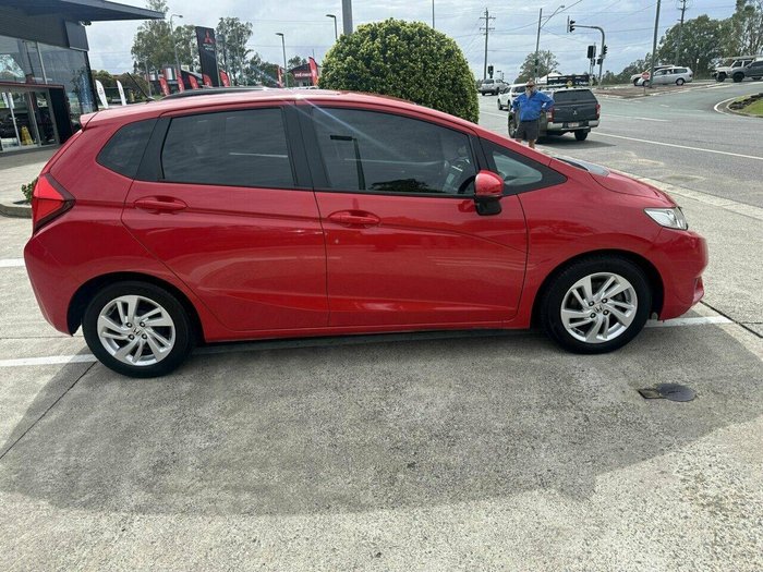 2016 Honda Jazz VTi