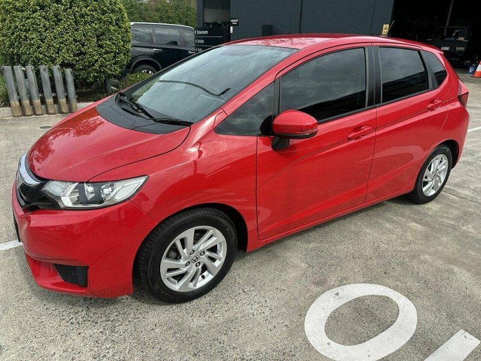 2016 Honda Jazz VTi