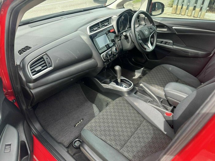 2016 Honda Jazz VTi