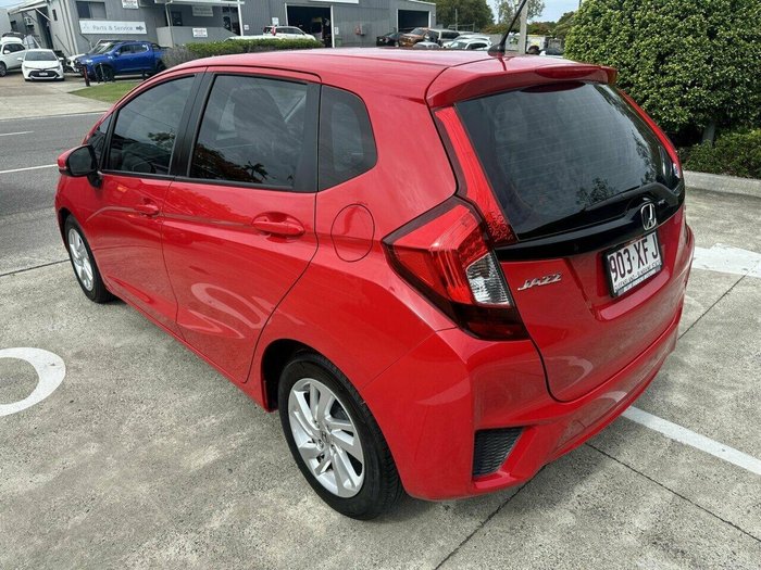 2016 Honda Jazz VTi