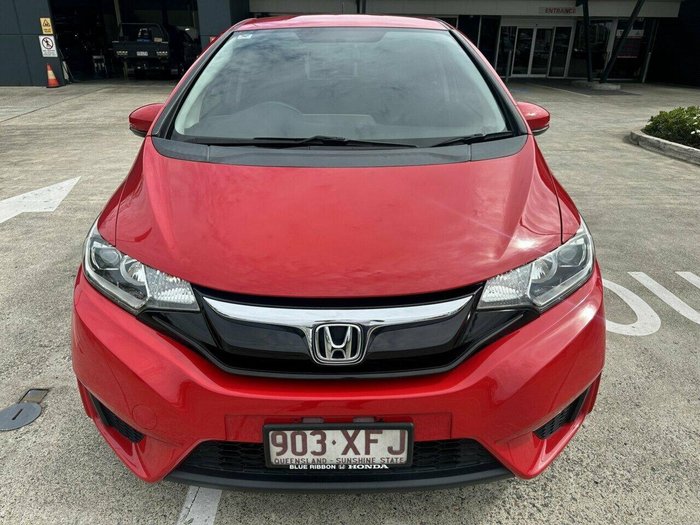 2016 Honda Jazz VTi