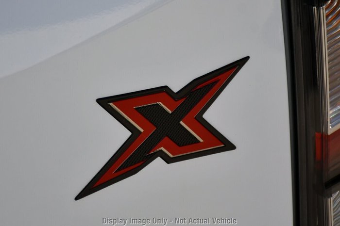 2025 Isuzu D-MAX X-TERRAIN