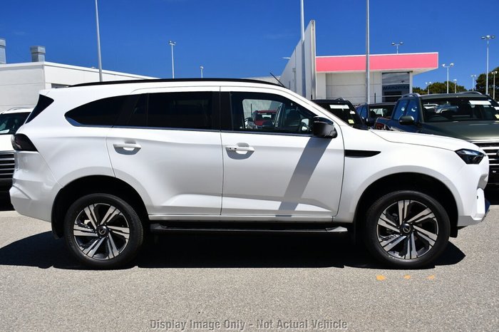 2025 Isuzu MU-X LS-T