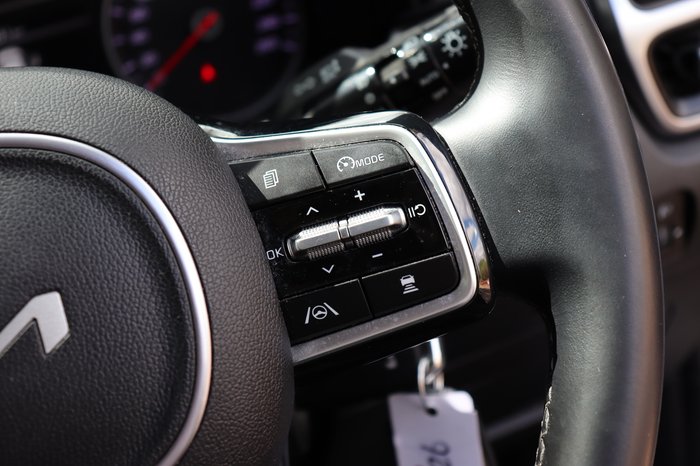 2022 Kia Sorento Sport